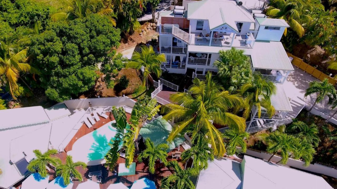 Appartement Tillet. O Coeur De Deshaies. ภายนอก รูปภาพ